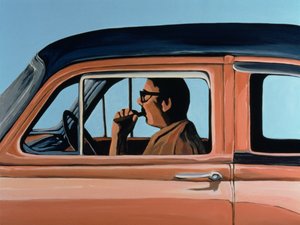 Portrait cubain n°1, 1996 - Marjorie Weiss